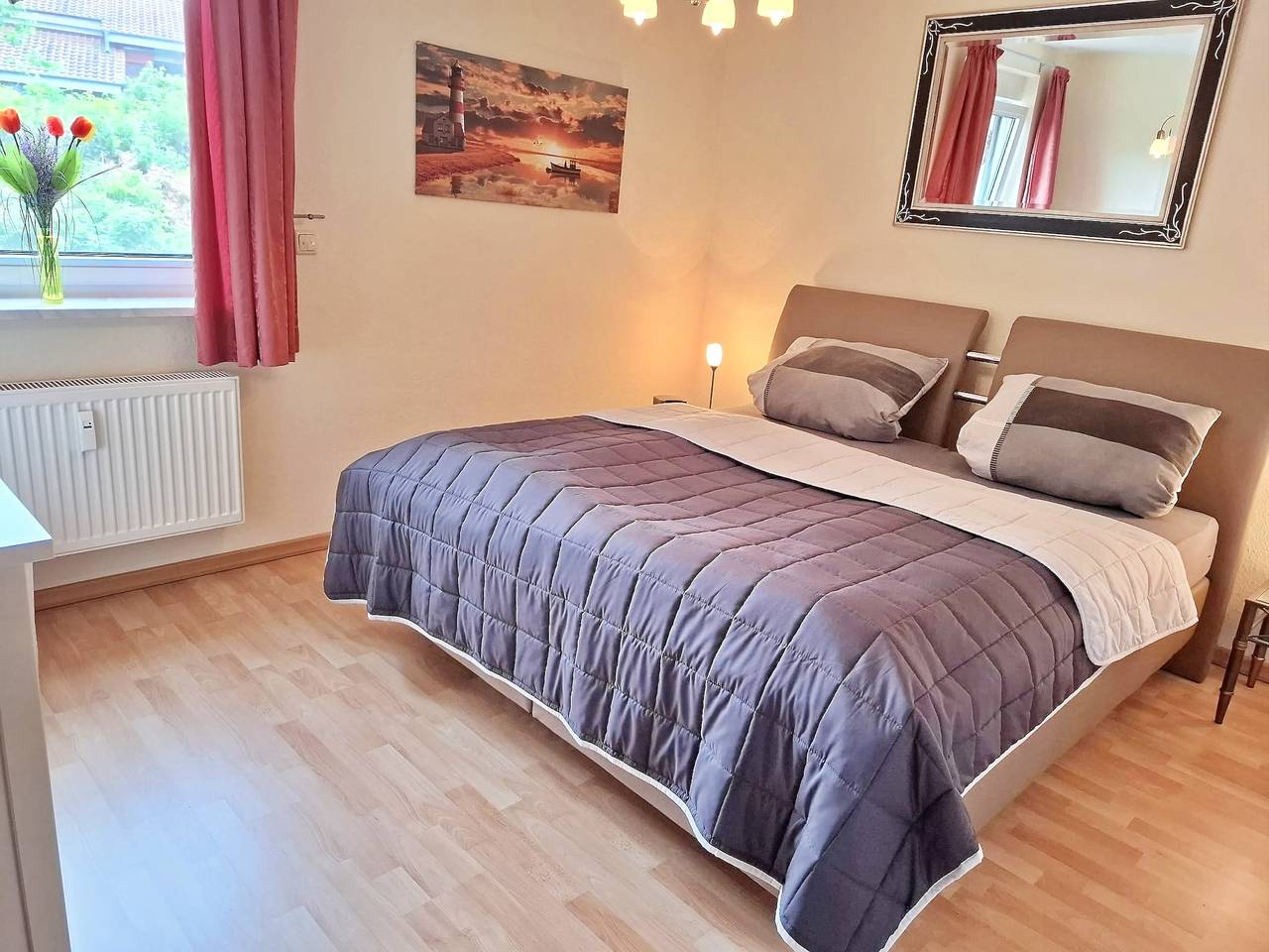 Ganze Ferienwohnung, Nice Place in Hohen Wieschendorf, Hohenkirchen