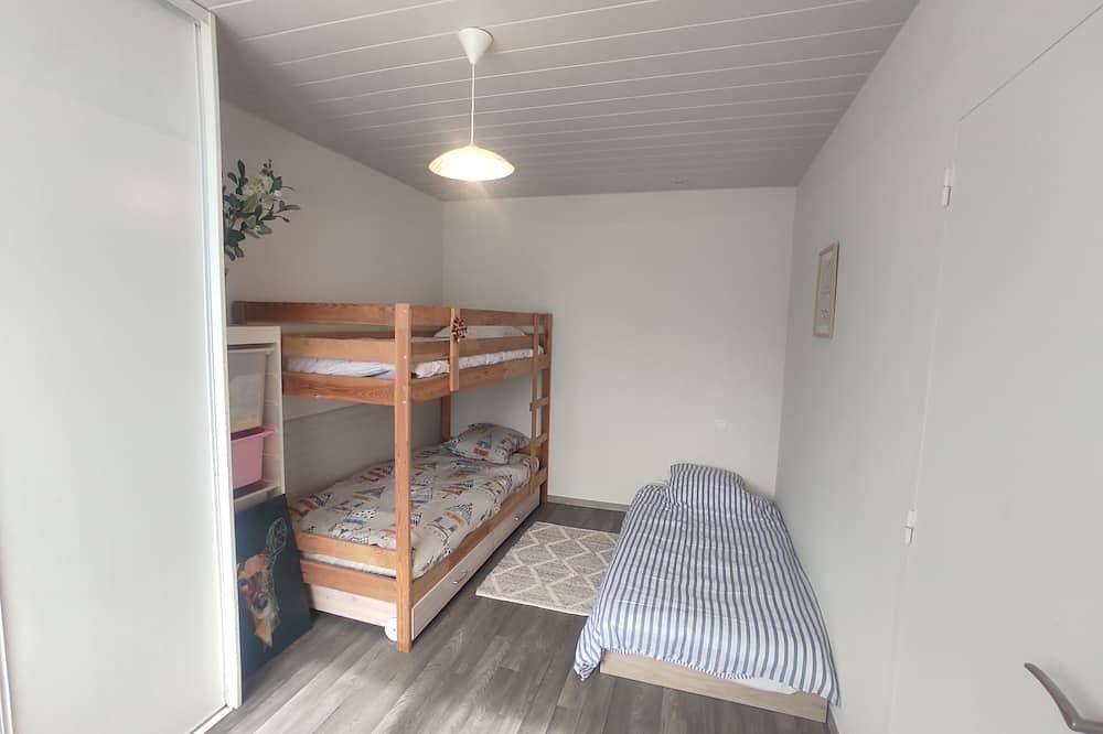 Apartamento entero, Gîte des Quatre Vents Kergloff, Comfort, nature and calm in the heart of Brittany in Kergloff, Châteaulin und Umgebung