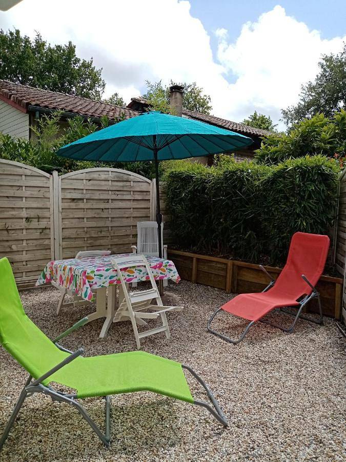 Location de vacances pour 2 personnes, avec terrasse dans Lac d'Hourtin Carcans - 2