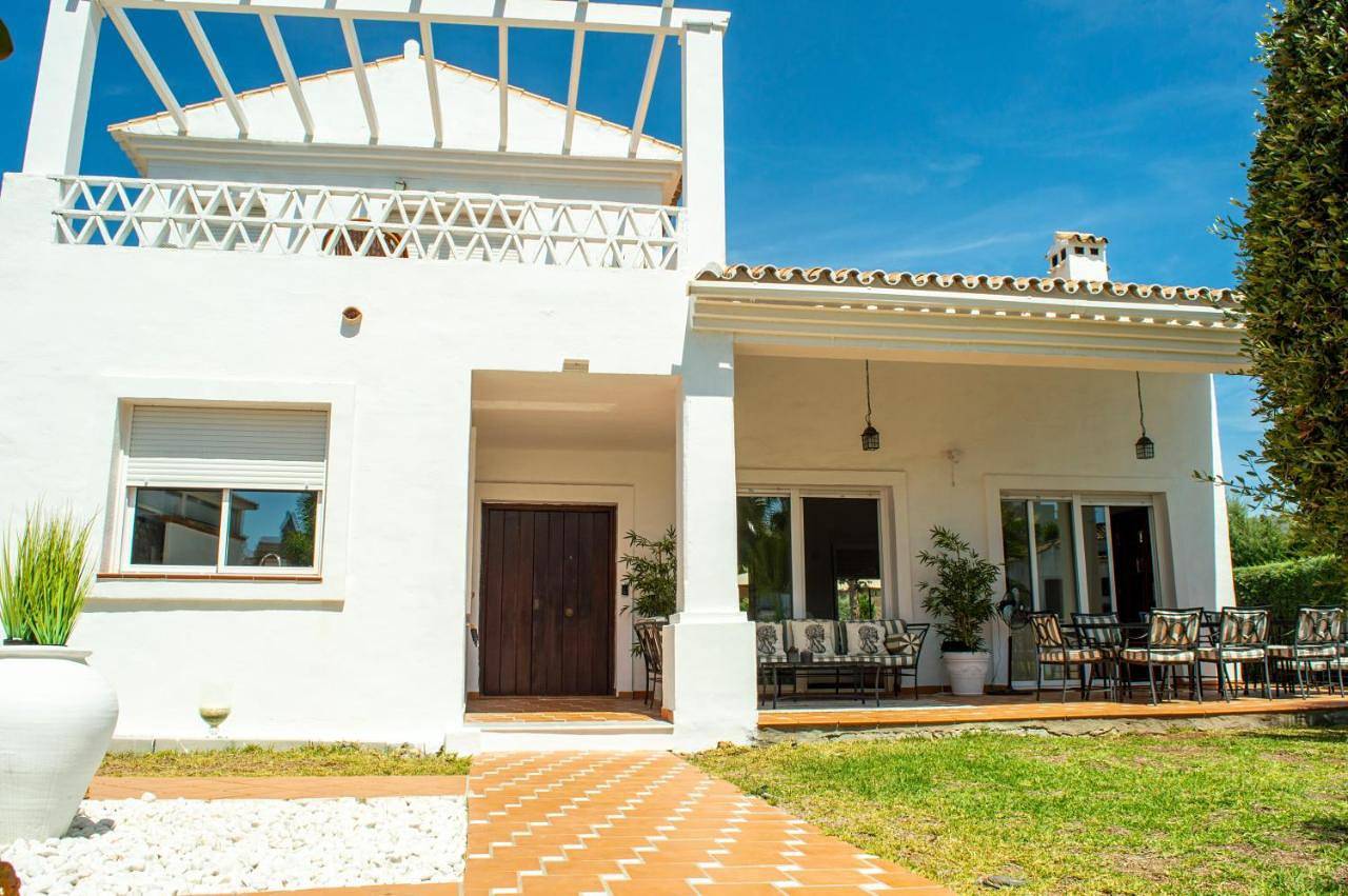 Villa Bendex Estepona Costa Del Sol in Casares del Sol, Casares