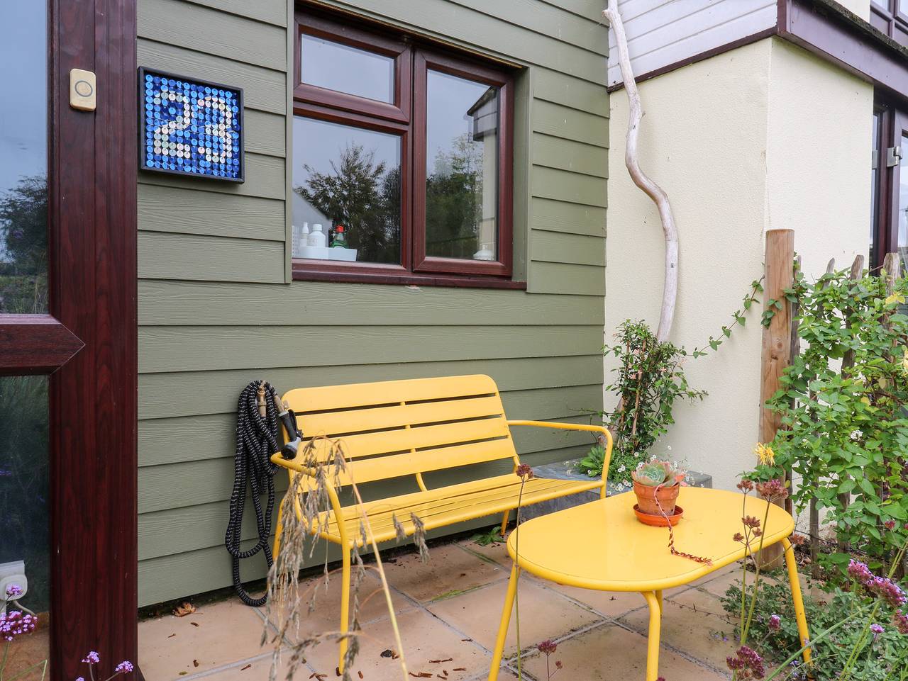 Coastguard Cottage in East Sussex