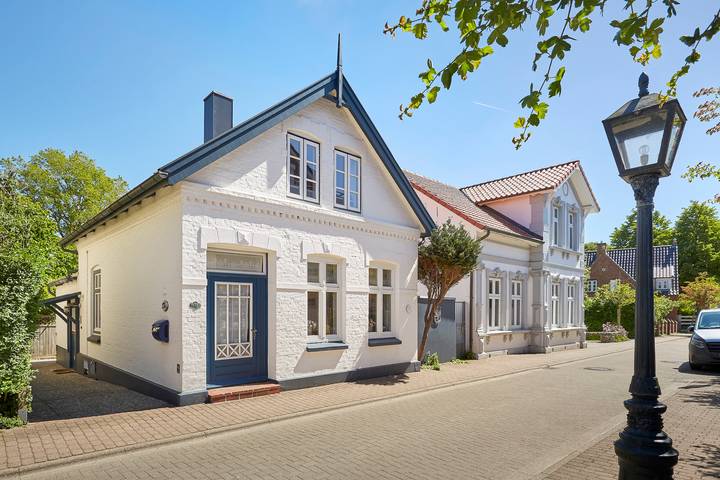 Ferienhaus für 4 Personen, mit Garten und Terrasse - 1