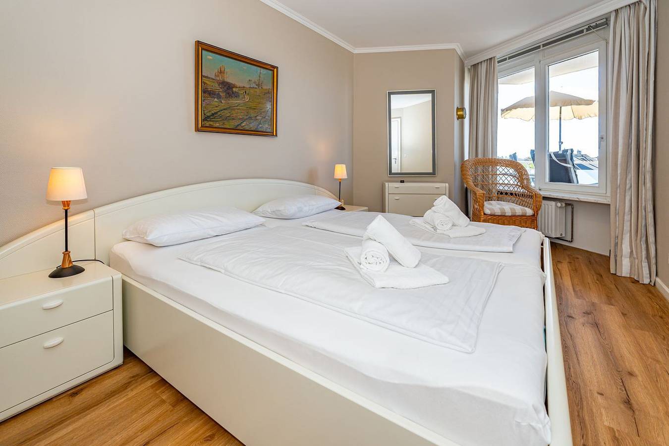 Ganze Wohnung, Gemütliches Stadtappartement in Westerland in Westerland, Sylt