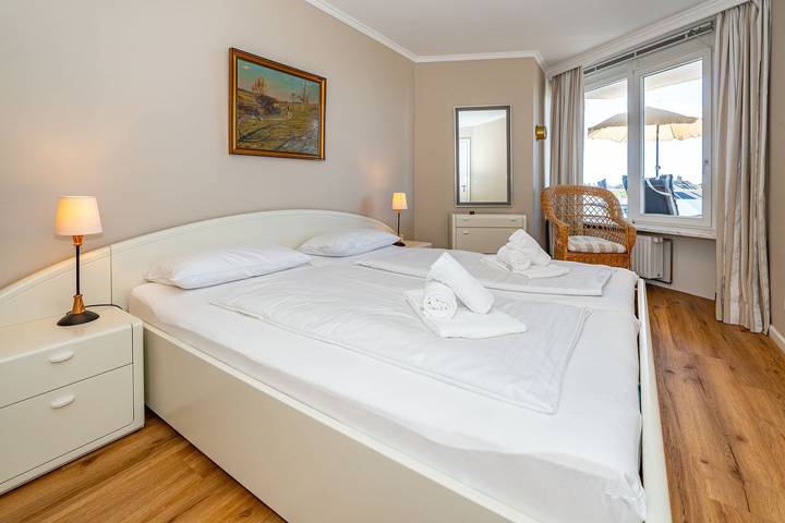 Ganze Wohnung, Gemütliches Stadtappartement in Westerland in Westerland, Sylt (Gemeinde)