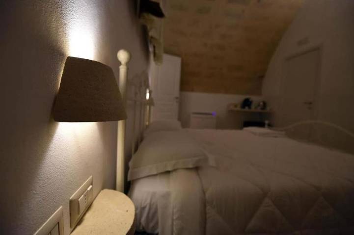 B&B für 2 Personen in Matera