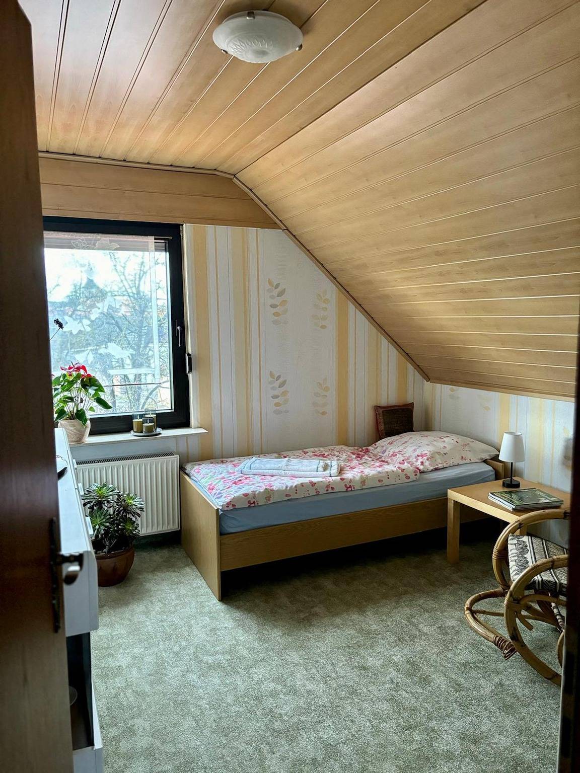 Einzelzimmer in Mücheln (Geiseltal), Saale-Unstrut