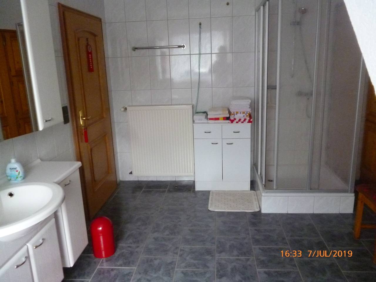 Biker-Stop in Lathen, Emsland