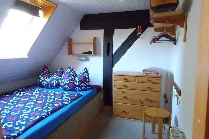 Ferienwohnung für 4 Personen, mit Garten in Jameln - 2