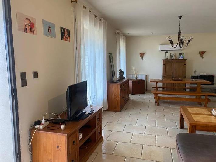 Maison d’hôte pour 2 personnes, avec piscine et jardin à Viviers - 3