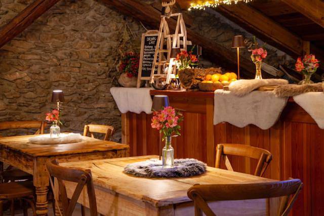 Chalet Faure in Sauze d'Oulx, Via Lattea
