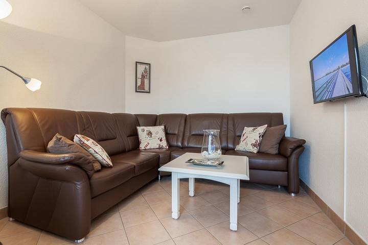 Vakantiewoning voor 5 personen, met Balkon in Boltenhagen
