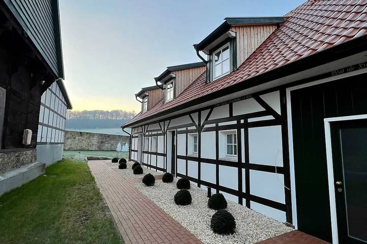 Ferienwohnung für 3 Personen, mit Terrasse und Garten sowie Sauna in Tecklenburg - 3