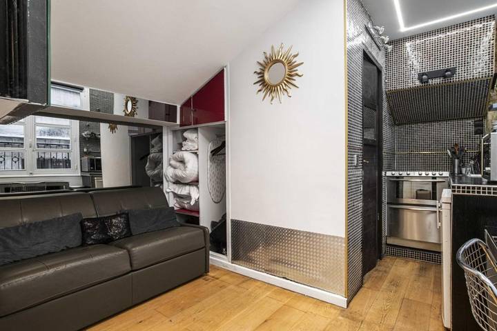 Appartement de vacances pour 2 personnes