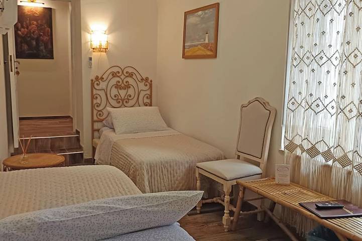 Chambre double Cajeta avec salle de bain privée in Gaeta, Province de Latina