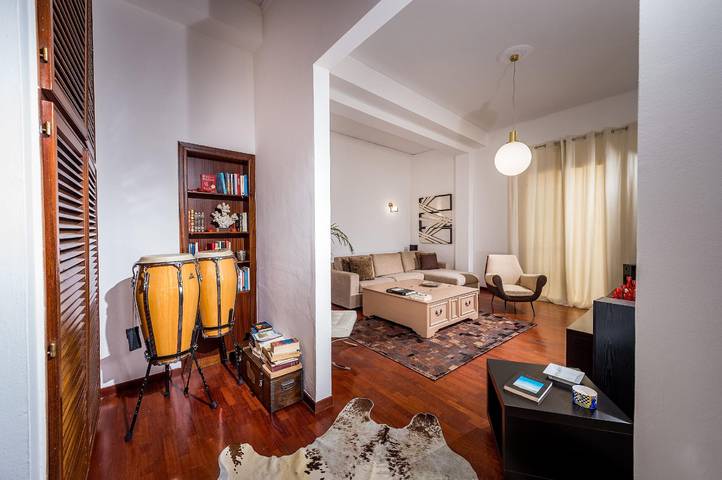 Holiday apartment for 4 people, with balcony - 1