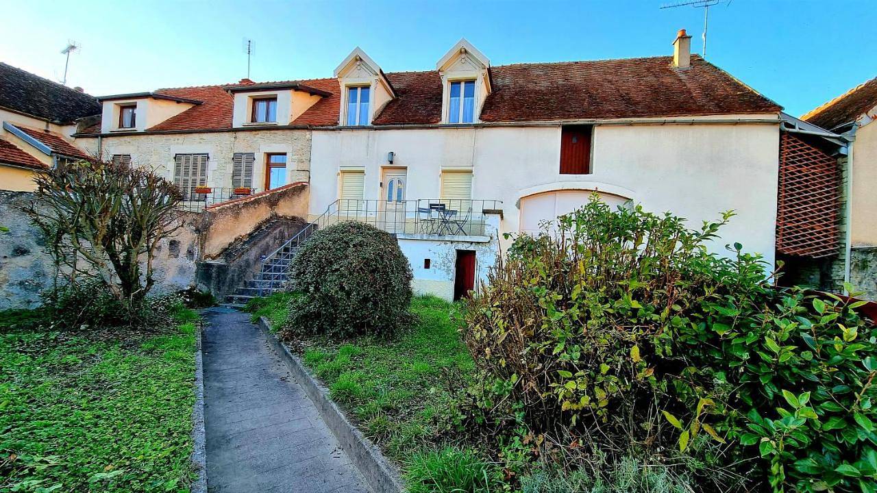 Le 3 Rue de Fontenay in Marmagne, Région de Montbard