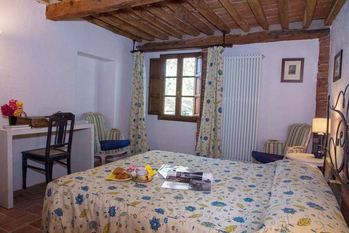 Chambre d’hôte pour 2 personnes, avec jardin à Massarosa - 4