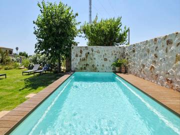 Ferienhaus in Es Caulls, Marratxí für 8 
