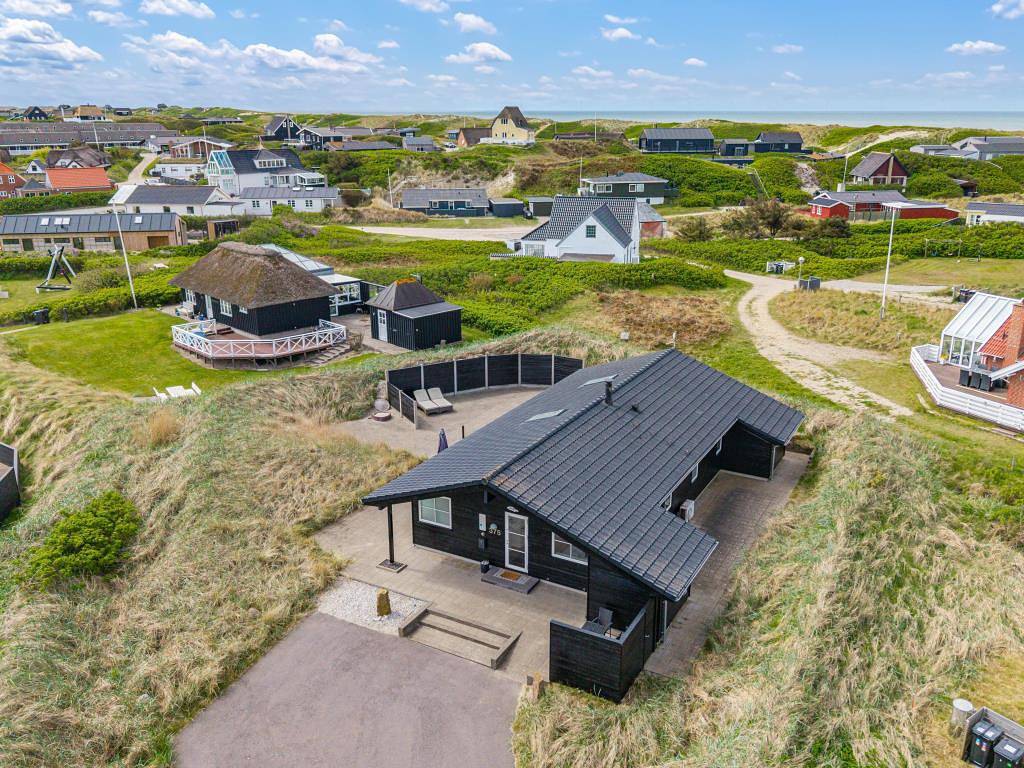 Casa vacanza a Sondervig a partire da 136€ a notte