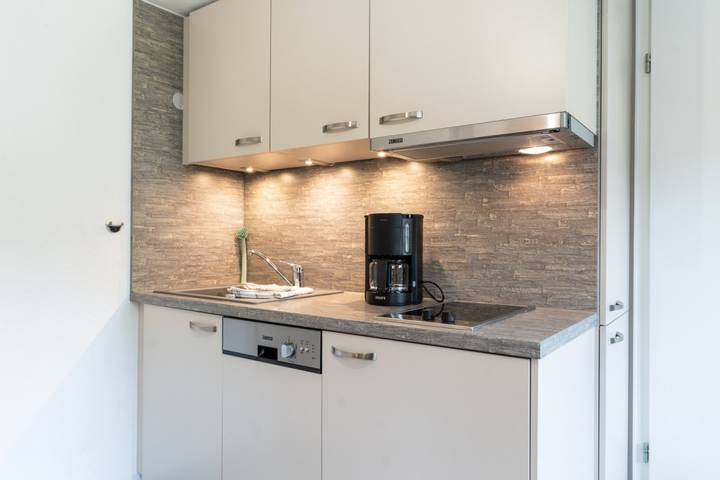 Ferienwohnung für 3 Personen, mit Balkon und Garten in Oberstdorf - 4