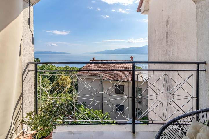 Ferienwohnung für 2 Personen in Rijeka