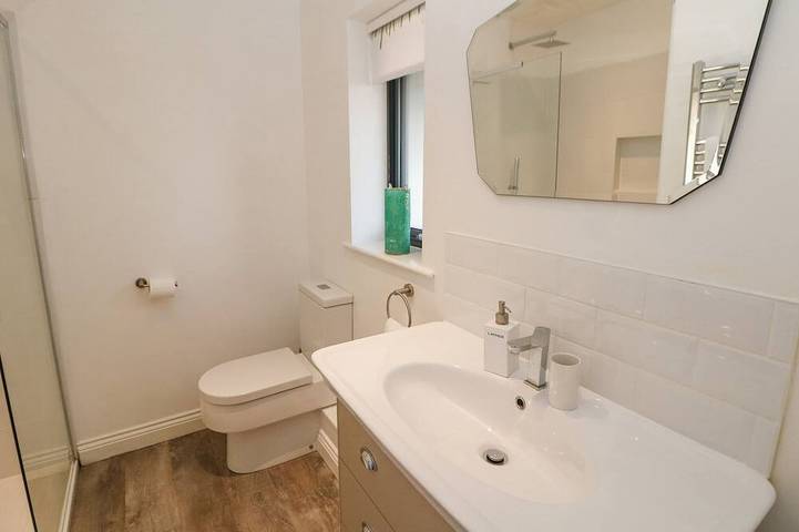 Causeway Hideaway, romantic, with a garden in Dore in Sheffield, Südliches Yorkshire