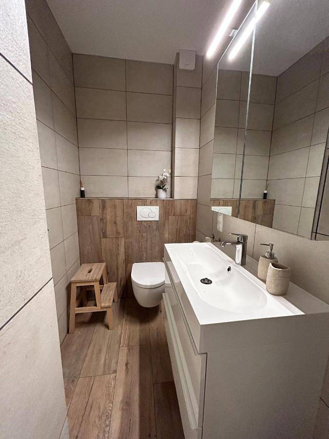 Ferienwohnung für 3 Personen, mit Garten in Billstedt - 3