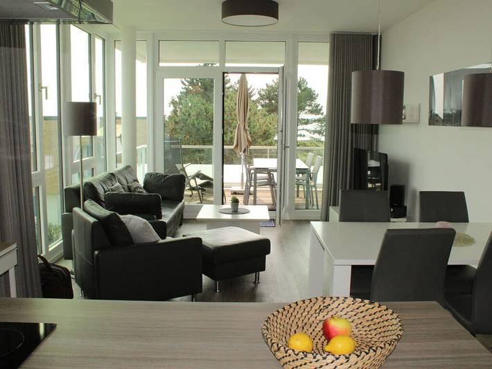 Ferienhaus mit Meerblick für 4 Personen, mit Sauna und Balkon in Neustadt in Holstein - 2