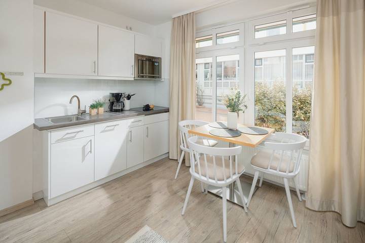 Ganze Wohnung, Strandnest 1 in Norderney