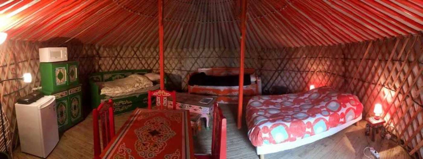 Camping 1 étoile - ccaaahd in Saint-Benoît-des-Ondes, Baie du Mont-Saint-Michel