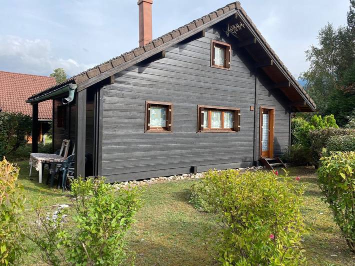 Casa rural para 6 personas, con jardín - 1