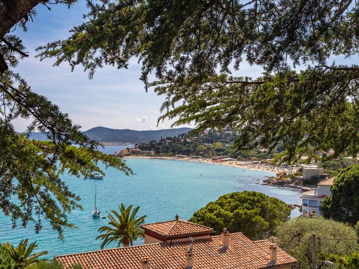 Holiday rental for 6 people, with Terrace and Garden in Le Lavandou