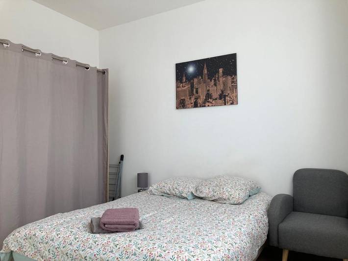 Appartement de vacances pour 2 personnes