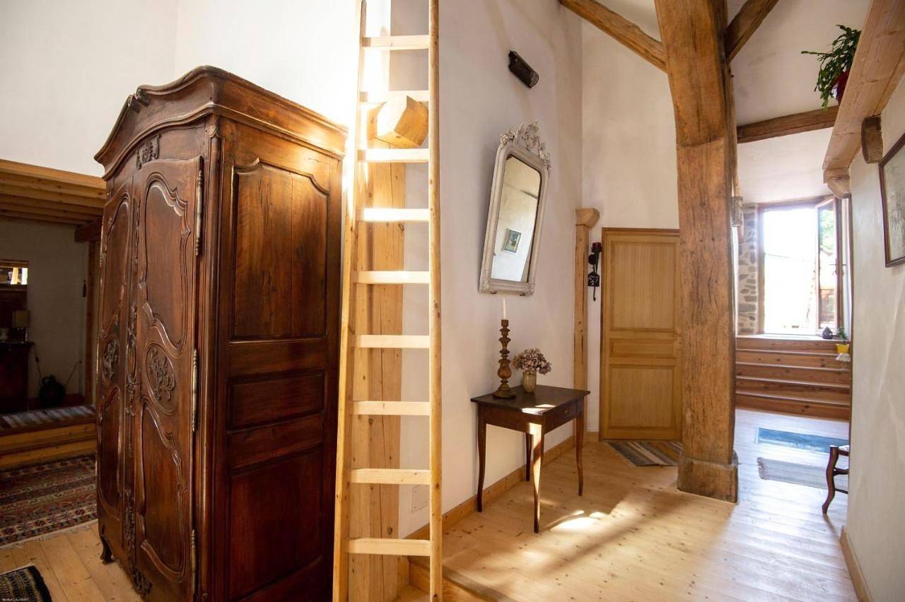 Les Chambres d'hotes de Laurette in Bertrambois, Région de Lunéville