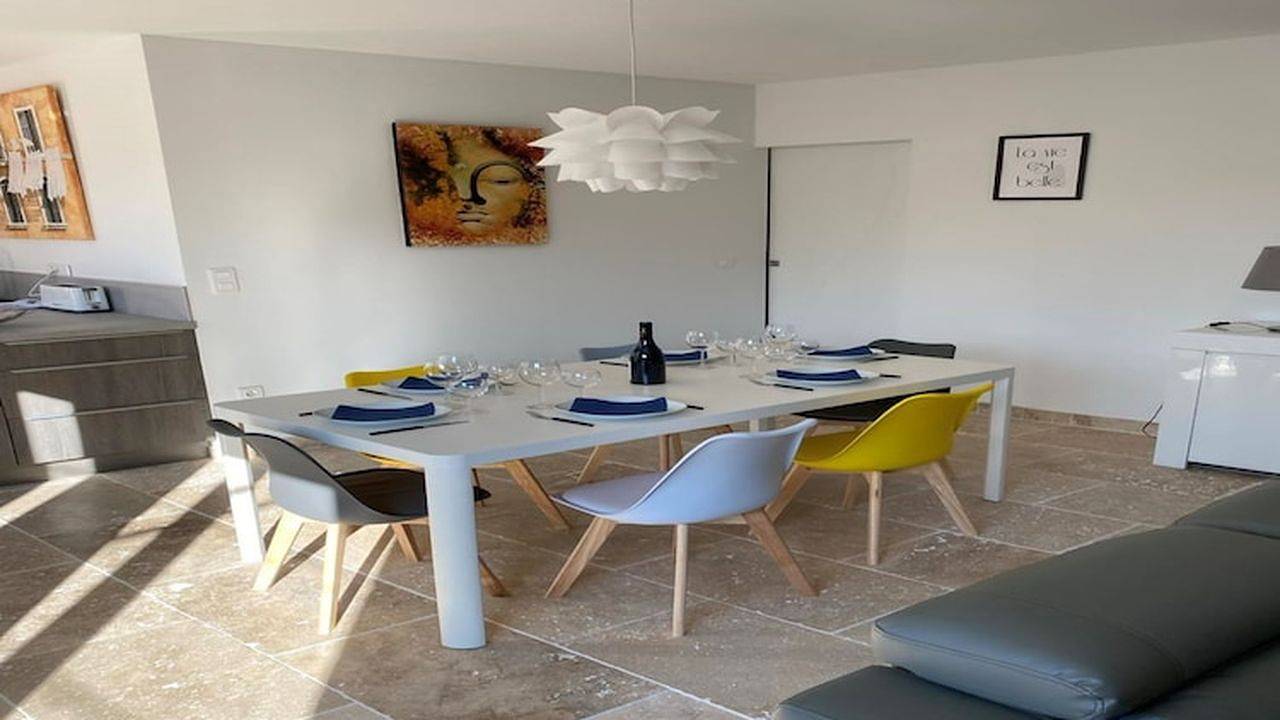 Villa für 6 Personen (100 m²) in Tavel in Tavel, Nimes und Umgebung