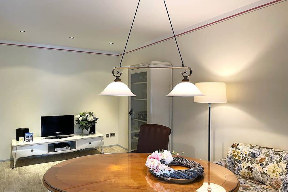 Ganze Wohnung, Hotel Jackisch - Ferienwohnung Anemone in Bärwalder See, Boxberg (Oberlausitz)