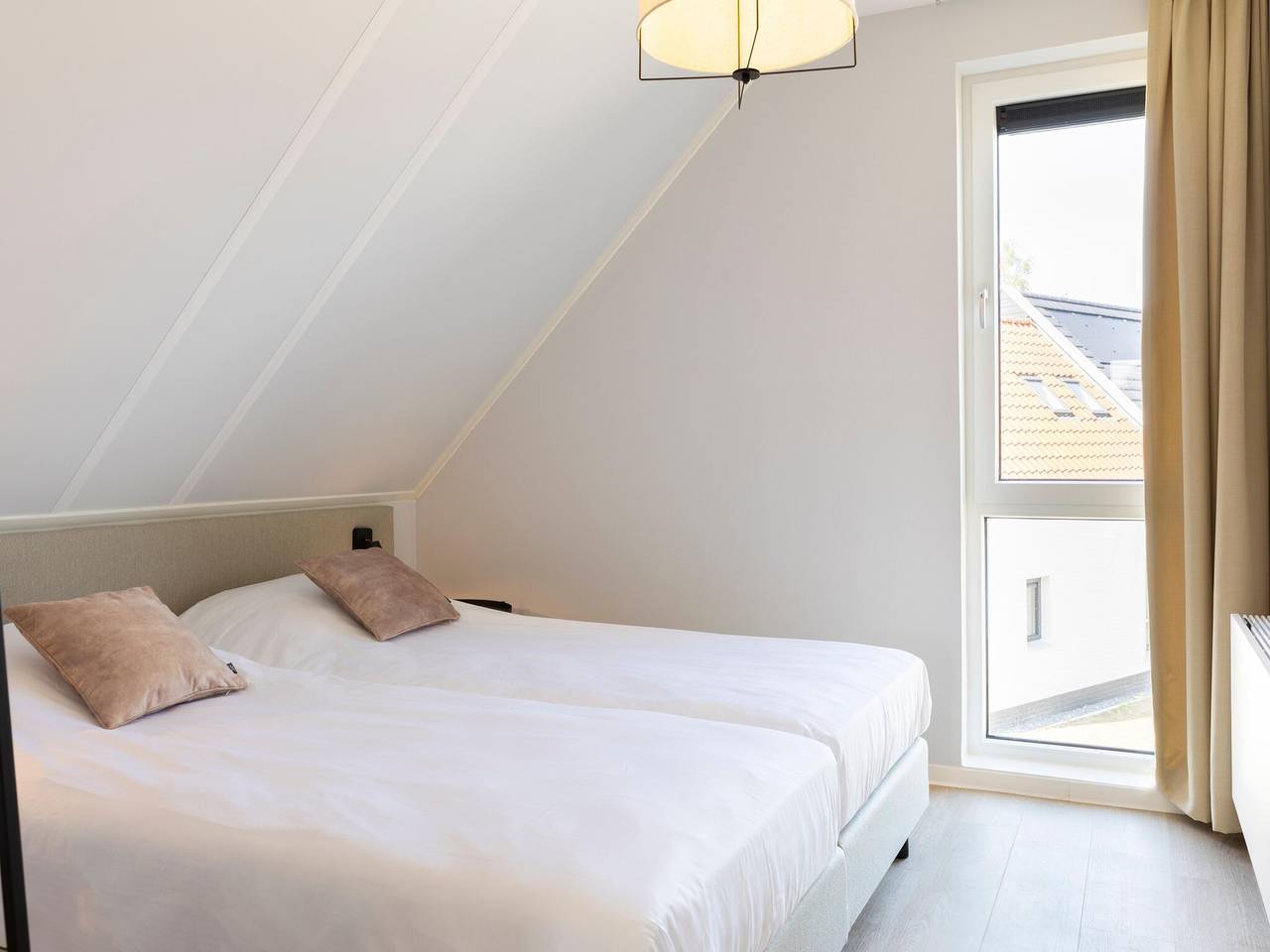 Ferienhaus in einem Ferienpark in Nieuwvliet, Zeeuwse Kust