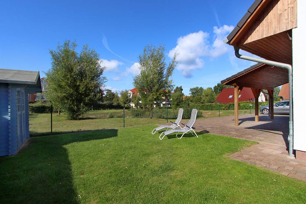 Ferienhaus Windflüchter in Boltenhagen, Nordwestmecklenburg (Wismar und Umgebung)