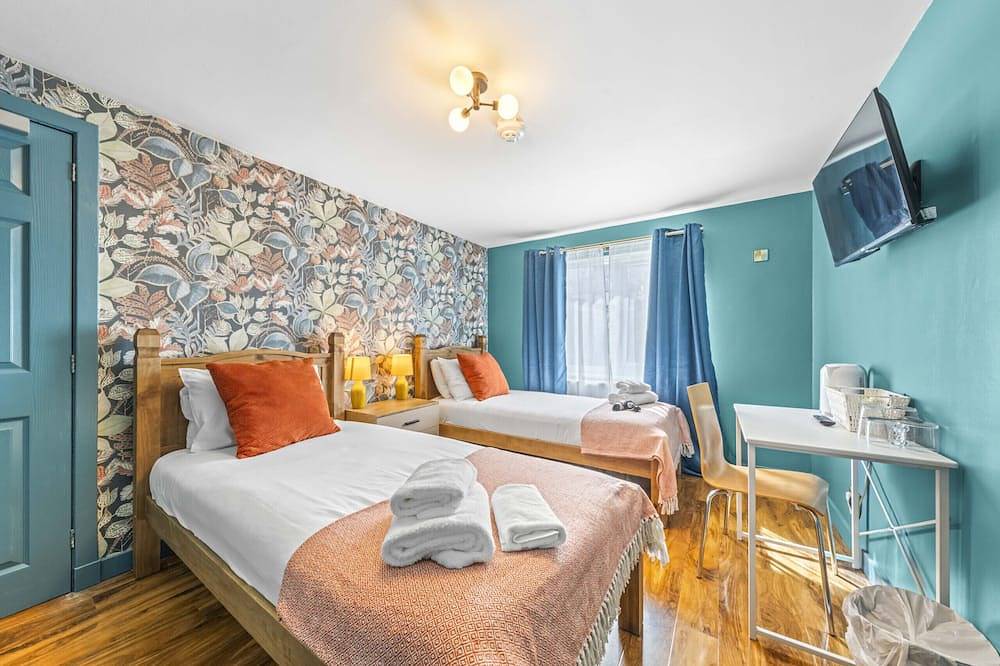 Mystayinn Cromarty Guest house - Room 2 in Inverness, Highlands