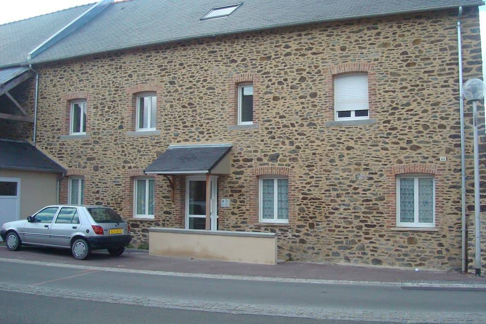 Appartement entier, Appartement Rdc \"Grain de sable\" in Saint-Benoît-des-Ondes, Baie du Mont-Saint-Michel