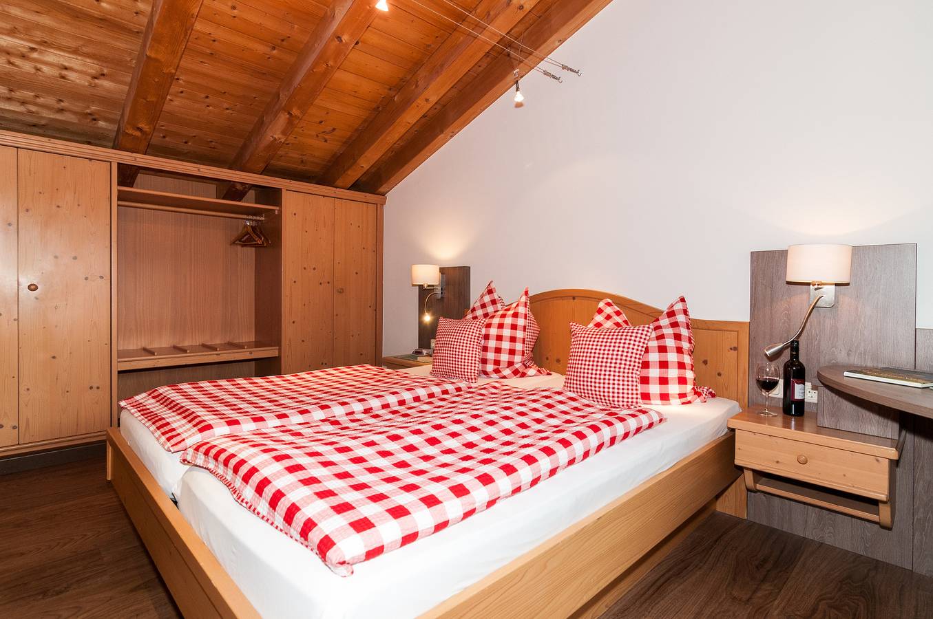 Apartamento vacacional entero, Riederstein Nr. 8 in Bad Wiessee, Alpes Bávaros