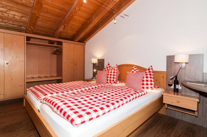 Appartement de vacances entier, Riederstein Nr. 8 in Bad Wiessee, Alpes bavaroises