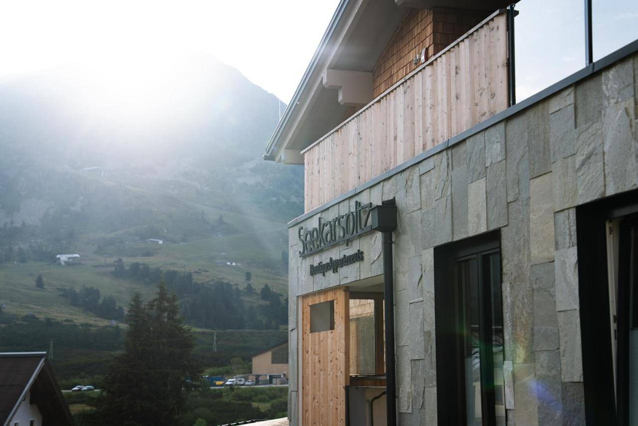Cały apartament, Seekarspitz Boutique Appartements in Obertauern, Ski Amadé