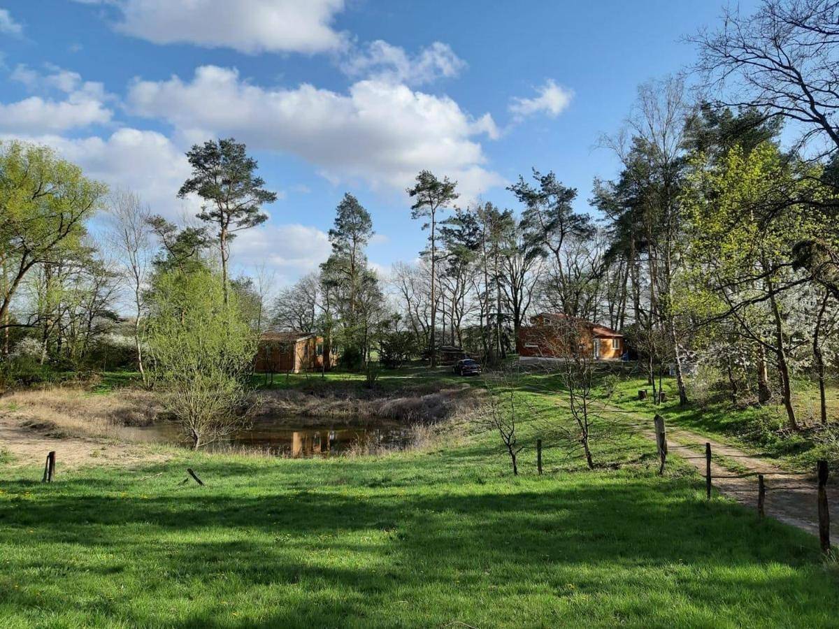 Naturhaus Allerblick - free Wifi in Dörverden, Aller-Leine-Tal