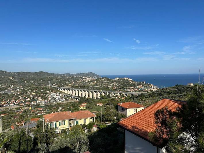 Chambre d’hôte pour 2 personnes, avec jardin et vue à Imperia - 3