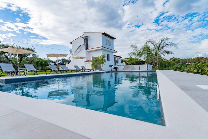 Villa für 10 Personen - 1