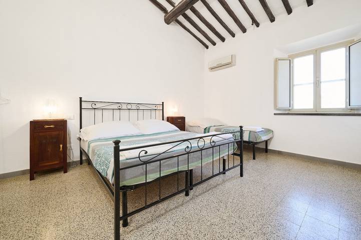 Finca für 3 Personen, mit Garten in der Toskana - 2