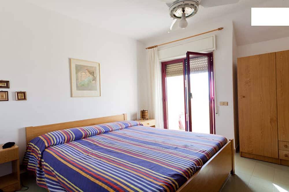 Ganze Wohnung, Wohnung vor dem Strand in Casa Santa (Sizilien), Erice