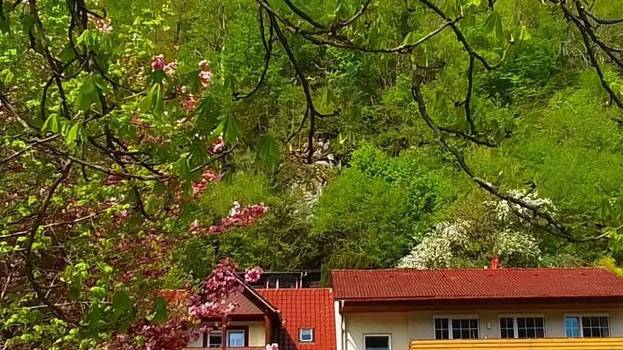 Ganze Ferienwohnung, Ferienwohnung für 5 Personen (72 m²) in Gößweinstein in Gößweinstein, Frankenalb