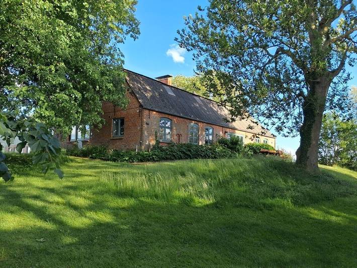 Ferienhaus für 20 Personen, mit Terrasse und Garten in Osterhever